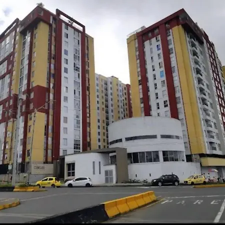 Apartamento Armenia Exterior photo