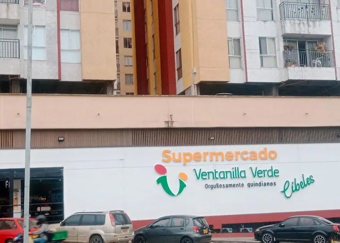 Apartamento Armenia